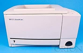HP LaserJet 2100n Printers Refurbished - Excellent