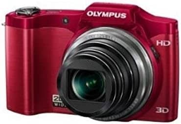 Olympus SZ-11 Digital Cameras Red New Body Only
