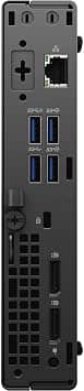 Dell OptiPlex 7080 XE Micro Computers 512GB 16GB Refurbished - Excellent