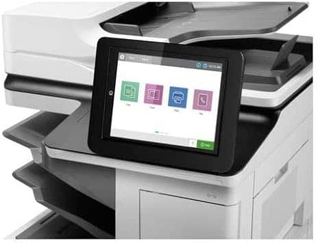 HP MFP M631z Printers Refurbished - Excellent