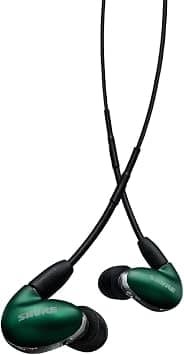 Shure SE846G2JD Headphones & Earbuds Green New