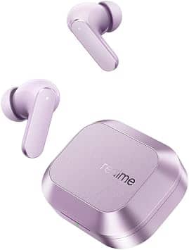 realme Buds air8 Headphones & Earbuds Gold New