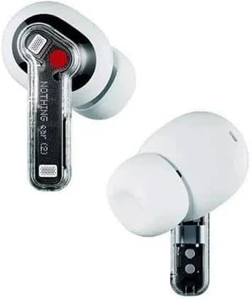 Nothing Nothing Headphones & Earbuds White New