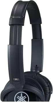 Yamaha HPH-100 Headphones & Earbuds Black New