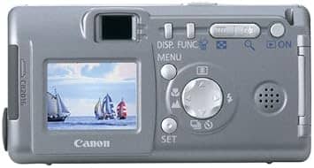 Canon PowerShot A300 Digital Cameras Gray New Body Only