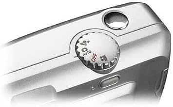 Kodak CX7300 Digital Cameras Silver New Body Only