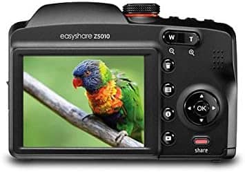 Kodak EasyShare Z5010 Digital Cameras Black New Body Only