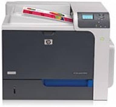 HP CC489A Printers Refurbished - Excellent