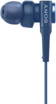 Sony MDR-XB55AP Headphones & Earbuds Black New
