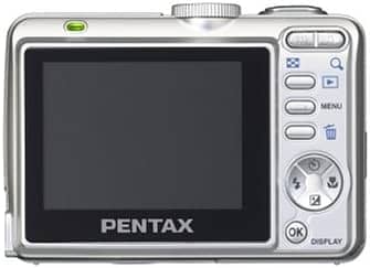 Pentax e10 Digital Cameras Silver New Body Only