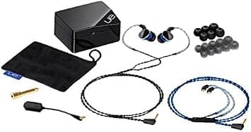 Logitech UE 900s Headphones & Earbuds Black New