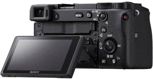 Sony α6600 Digital Cameras
