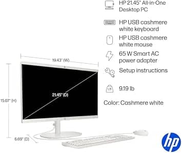 HP A220034N1 Computers New