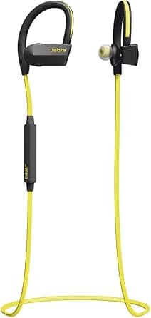 Jabra MAIN-37464 Headphones & Earbuds Yellow New