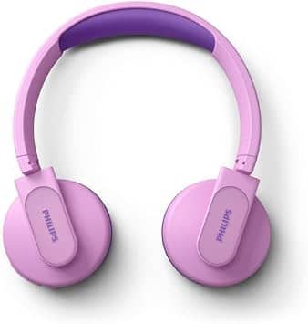 Philips TAK4206 Headphones & Earbuds Purple New