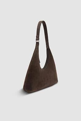 By Far Amber Shoulder Bag Women's bags Brown Unspecified New