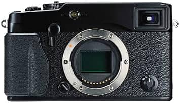 Fujifilm X-Pro 1 Digital Cameras Black New Body Only