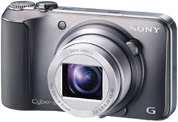 Sony DSC H90 Digital Cameras Silver New Body Only