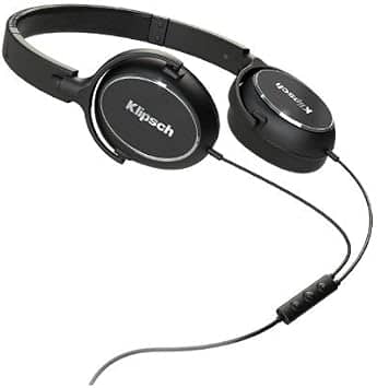 Klipsch R6i Headphones & Earbuds Black New