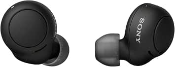 Sony WF-C500B Headphones & Earbuds Black New