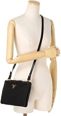 Prada Trim Crossbody Women's bags Unspecified Black New