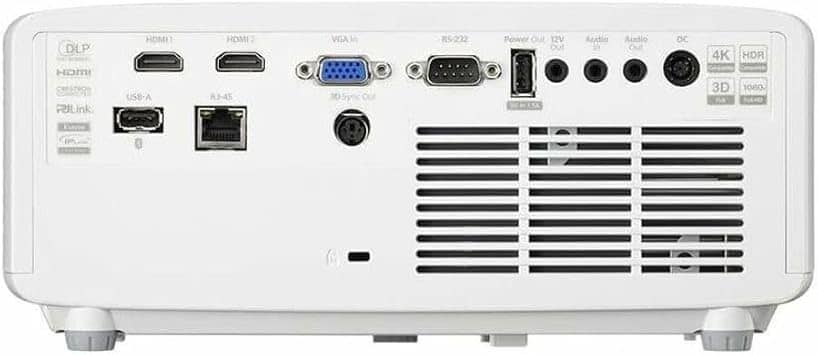 Optoma ZH451ST Projectors New