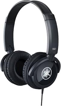 Yamaha HPH-100 Headphones & Earbuds Black New