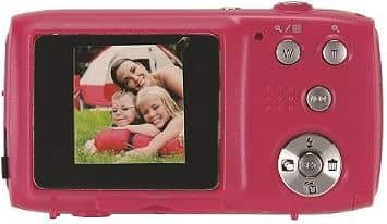 Vivitar 5118 Digital Cameras pink New Body Only