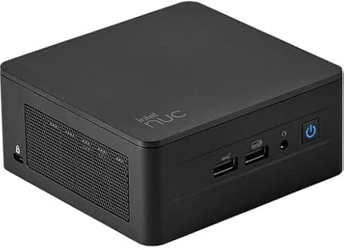 ASUS NUC 13 Pro Kit Computers