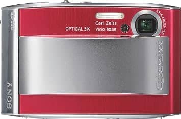 Sony dsct5 Digital Cameras Black New Body Only