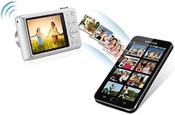 Samsung DV150F Digital Cameras White New Body Only