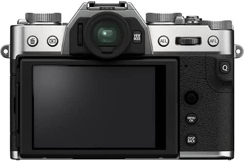 Fujifilm X T30 Mark II Digital Cameras Silver New Body Only