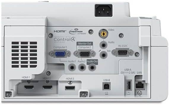Epson PowerLite 760W Projectors New