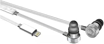 Razer Hammerhead Headphones & Earbuds White New