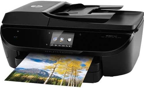 HP HEE7640 Printers Refurbished - Good