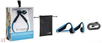 Shokz AS600OB Headphones & Earbuds Blue New