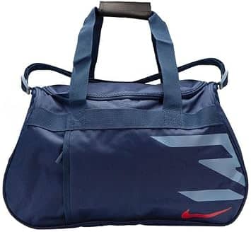 Nike One Duffel Women's bags Navy Unspecified New