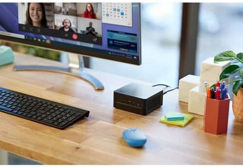 ASUS NUC 13 Pro Kit Computers