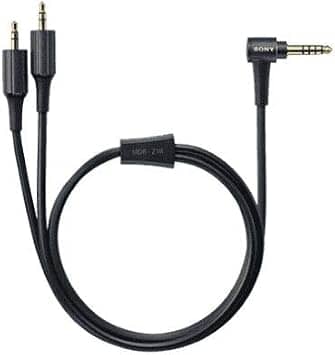 Sony MDR-Z1R WW2 Headphones & Earbuds Black New