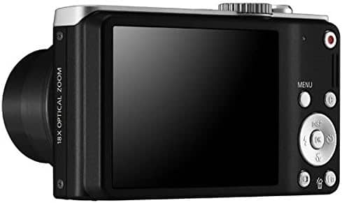 Samsung EC-WB700 Digital Cameras Black New Body Only