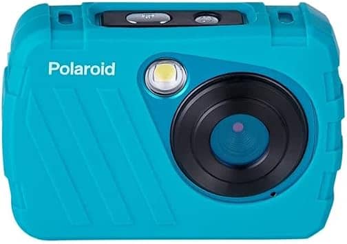 Polaroid IS049 Digital Cameras Black New Body Only