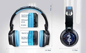 eKids SW-B50v9M Headphones & Earbuds Blue New
