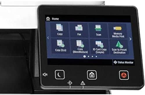 Canon MF644Cdw (Old Printers New