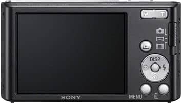 Sony DSC W830 Digital Cameras Silver New Body Only