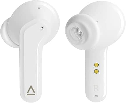 Creative Zen Hava Headphones & Earbuds Blue New