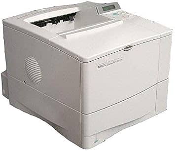 HP 4100N Printers Refurbished - Excellent