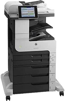 HP Mfp M725z Printers Refurbished - Excellent