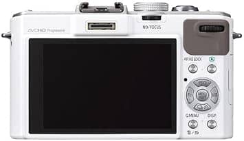 Panasonic LUMIX LX7-W Digital Cameras White New Body Only