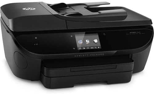 HP HEE7640 Printers Refurbished - Good