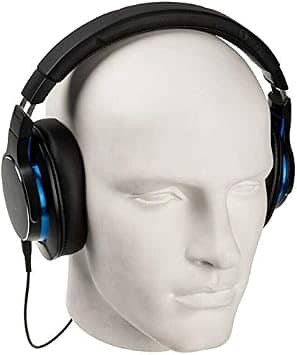 Audio-Technica ATH-MSR7BBK Headphones & Earbuds Black New